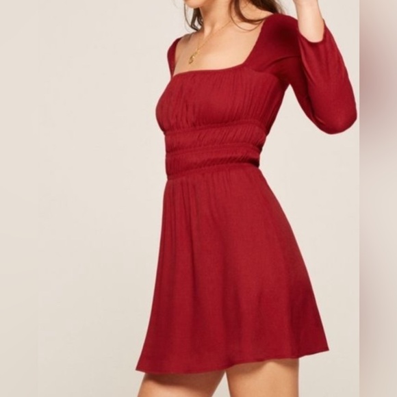 Reformation Dresses & Skirts - Reformation Clemence Dress Small